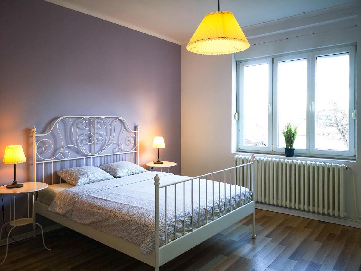 Filinhome Stefanovica Suite 8 Novi Sad Exterior photo